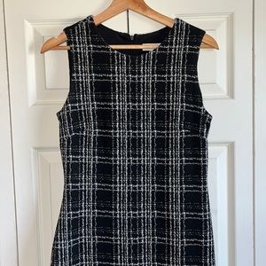 Knit Calvin Klein sheath dress size 6
